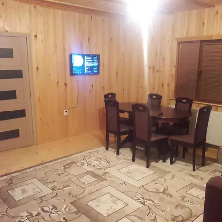 Сосновий Двір Chata *